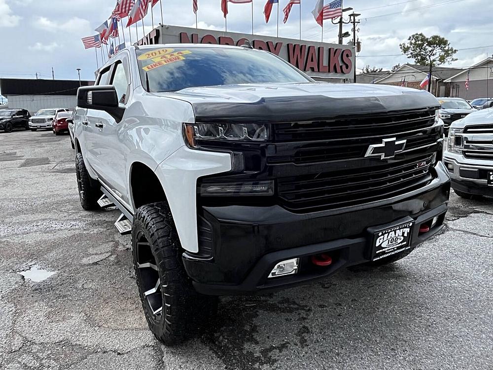 2018 Chevrolet Silverado 1500 LT - Photo 151