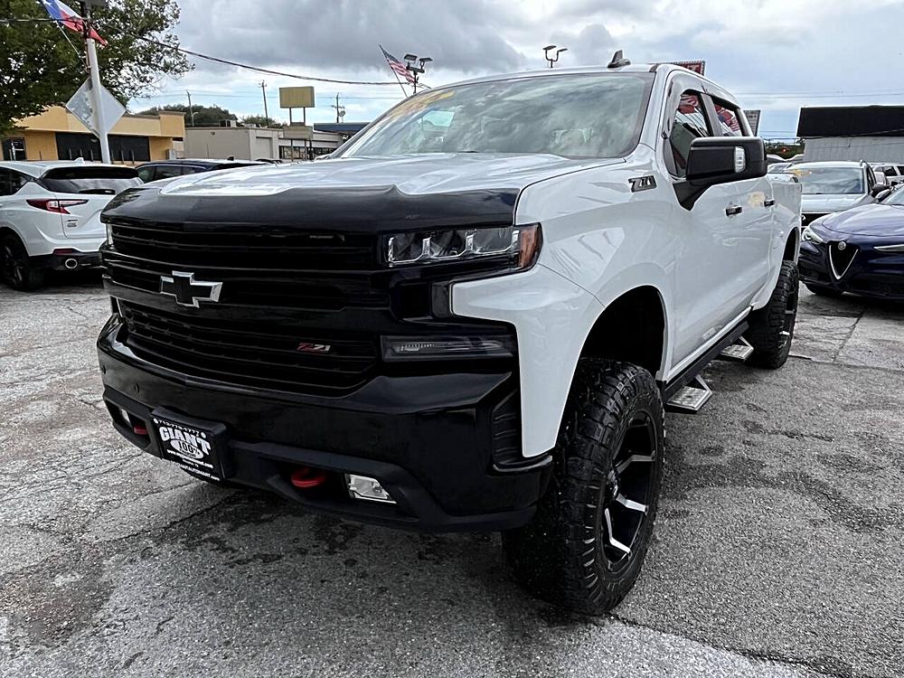 2018 Chevrolet Silverado 1500 LT - Photo 152