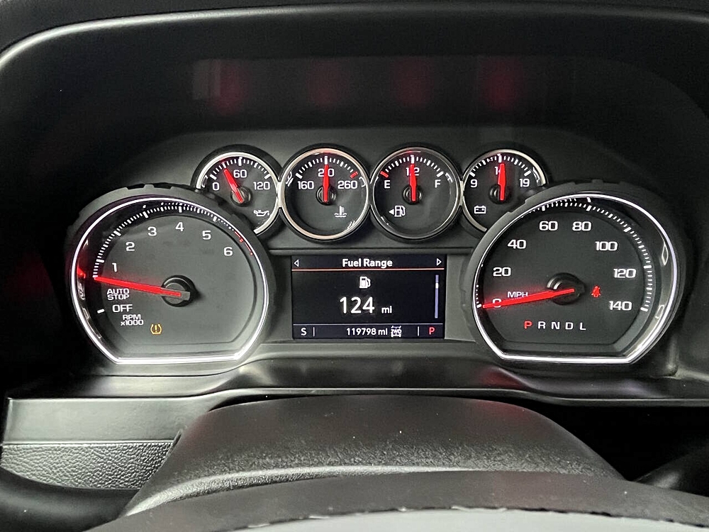 2018 Chevrolet Silverado 1500 LT - Photo 169