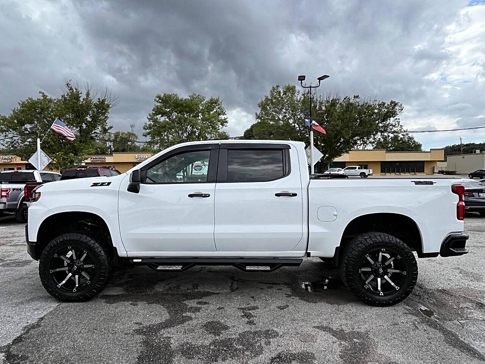 2018 Chevrolet Silverado 1500 LT - Photo 153