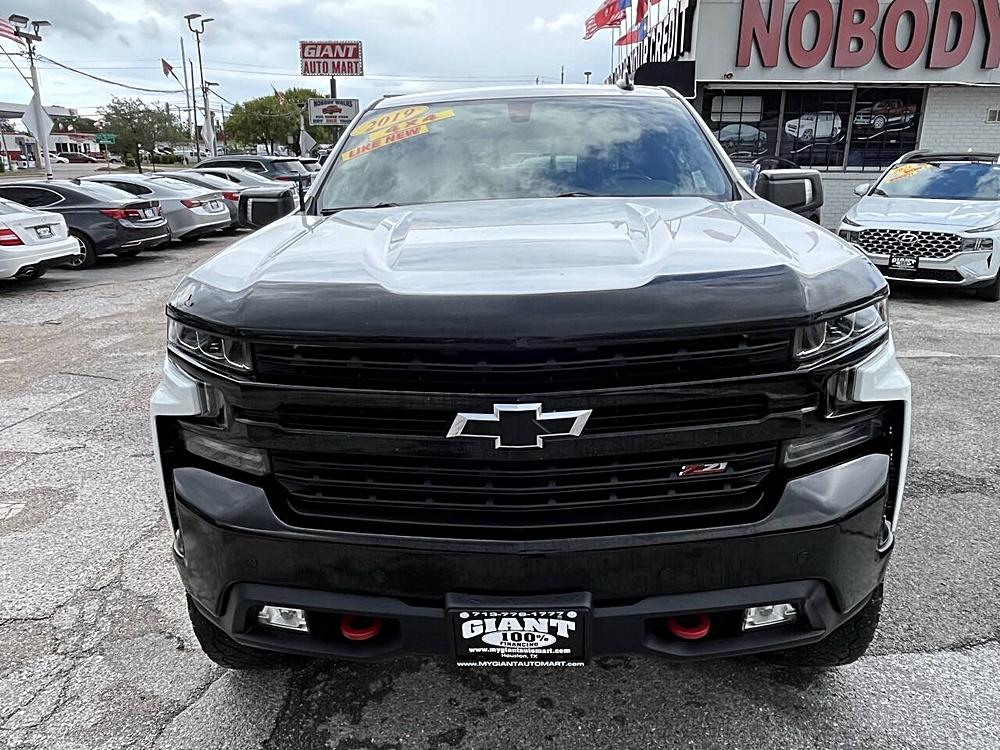 2018 Chevrolet Silverado 1500 LT - Photo 171