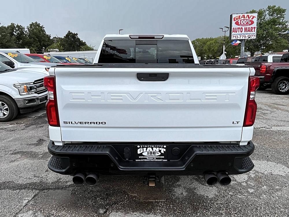 2018 Chevrolet Silverado 1500 LT - Photo 172