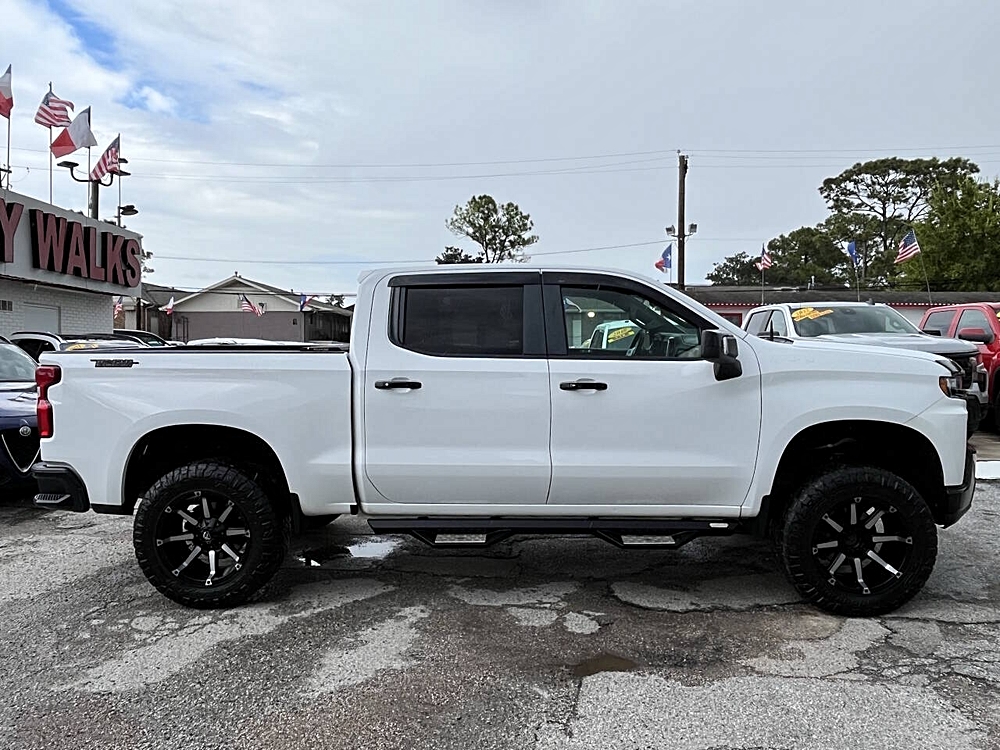 2018 Chevrolet Silverado 1500 LT - Photo 154