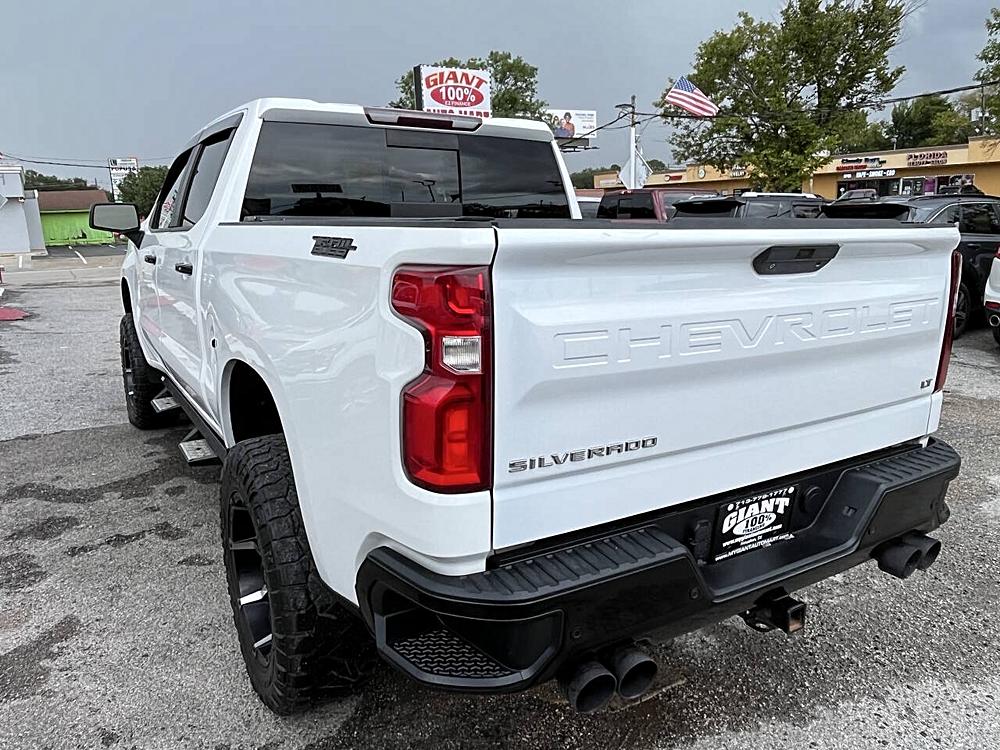 2018 Chevrolet Silverado 1500 LT - Photo 155