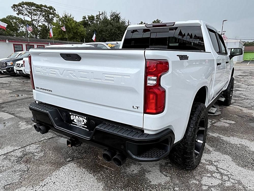 2018 Chevrolet Silverado 1500 LT - Photo 156