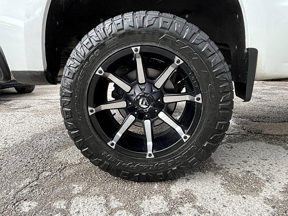 2018 Chevrolet Silverado 1500 LT - Photo 157