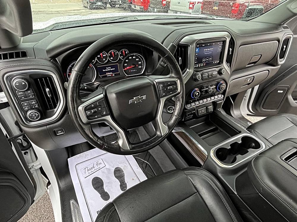 2018 Chevrolet Silverado 1500 LT - Photo 158