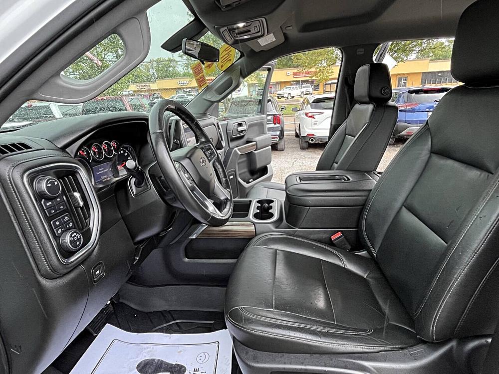 2018 Chevrolet Silverado 1500 LT - Photo 159