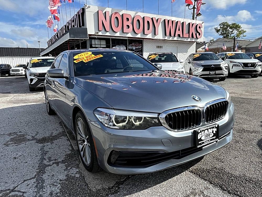 2020 BMW 5 Series