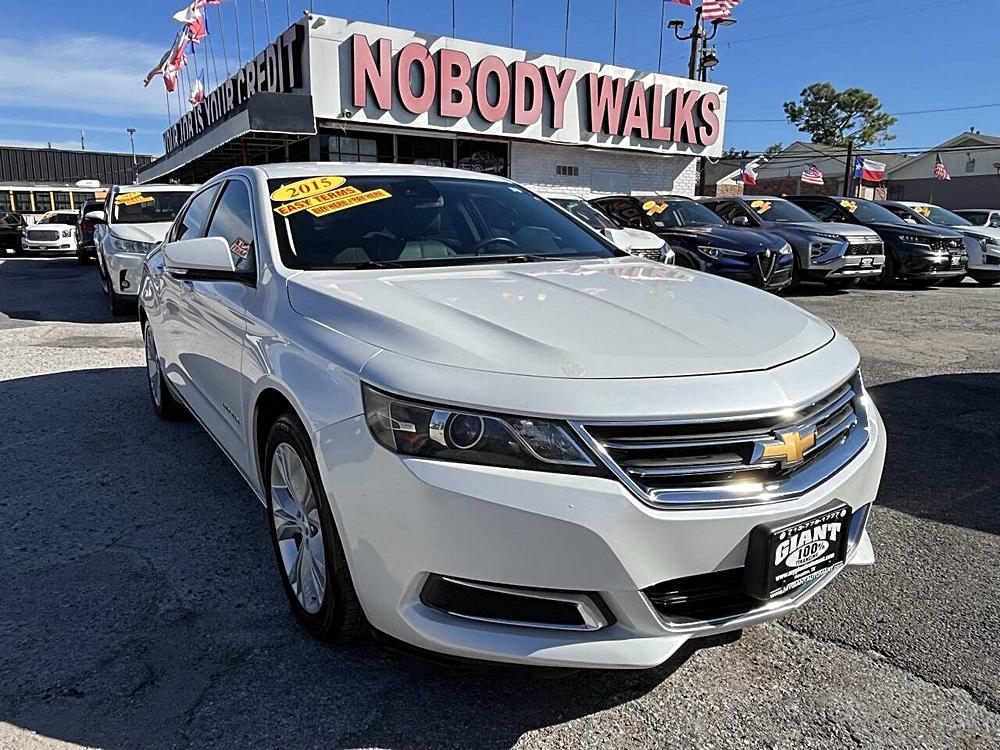 2015 Chevrolet Impala