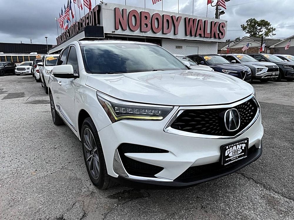 2019 Acura RDX