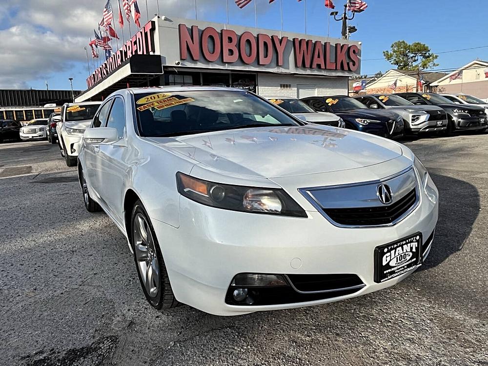 2012 Acura TL