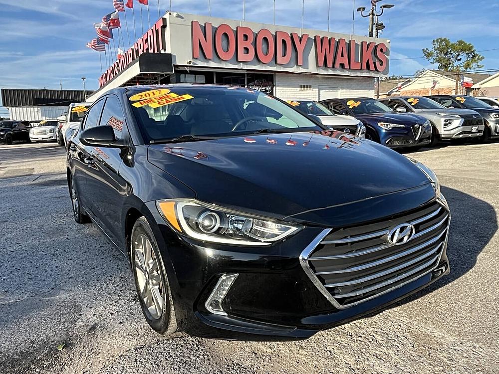 2017 Hyundai Elantra