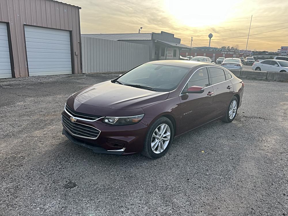 2016 Chevrolet Malibu 1LT