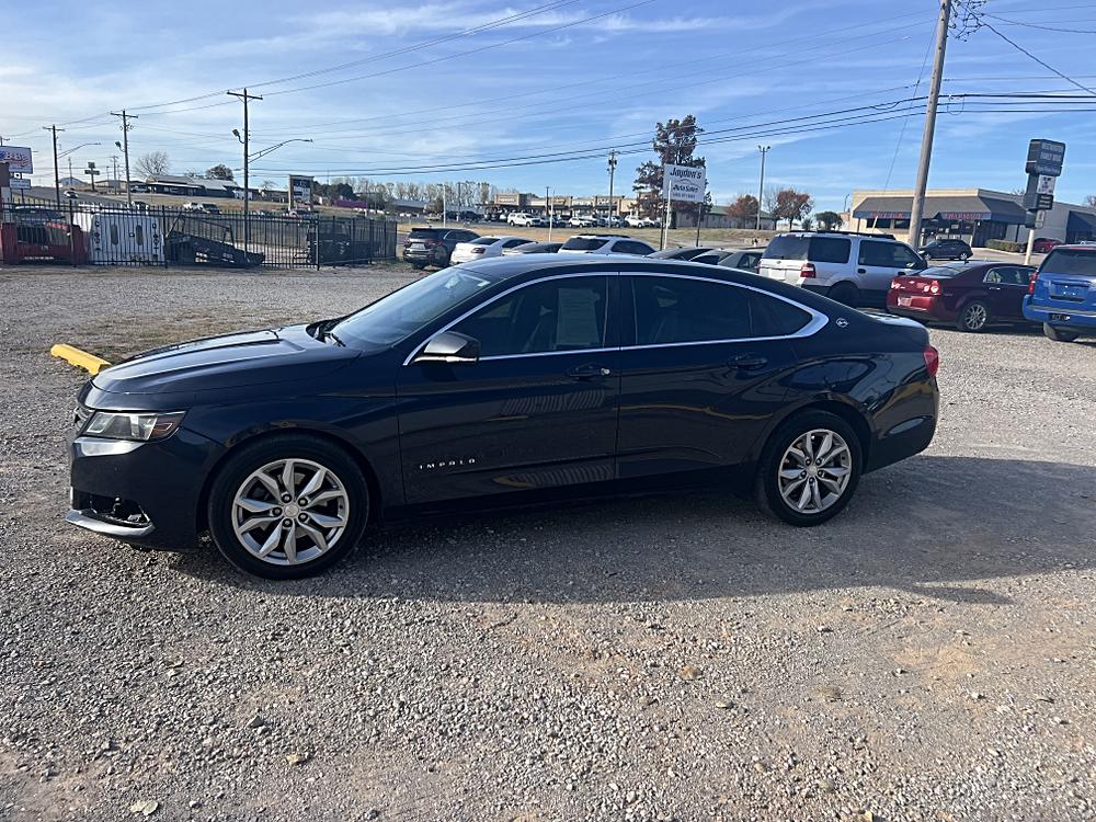 2016 Chevrolet Impala 2LT