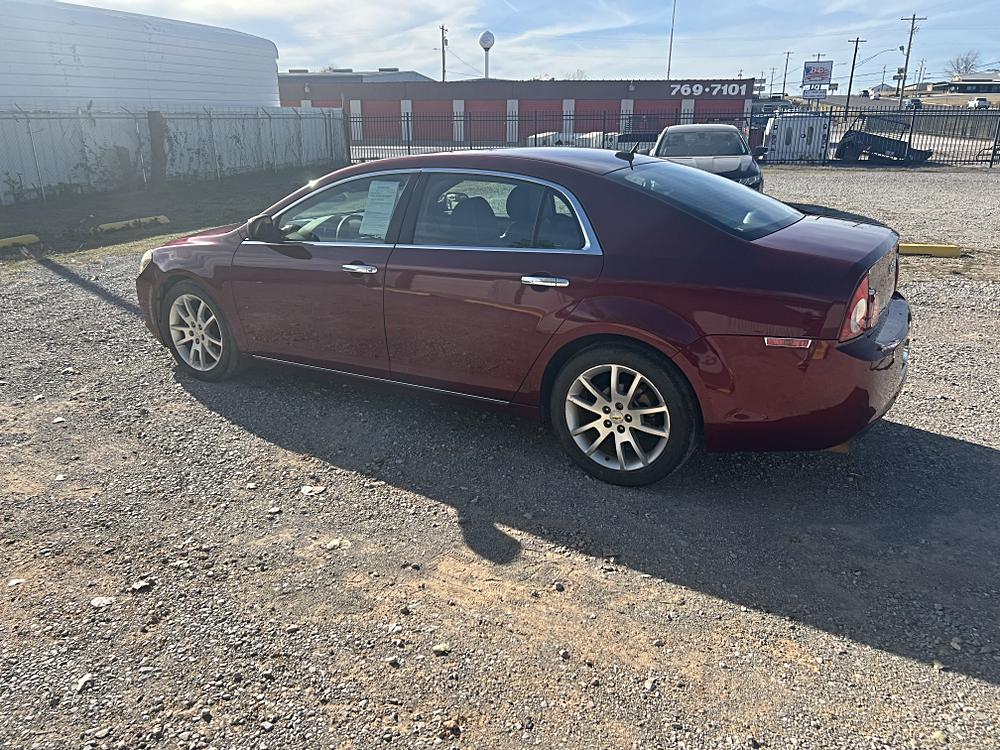 2010 Chevrolet Malibu LTZ