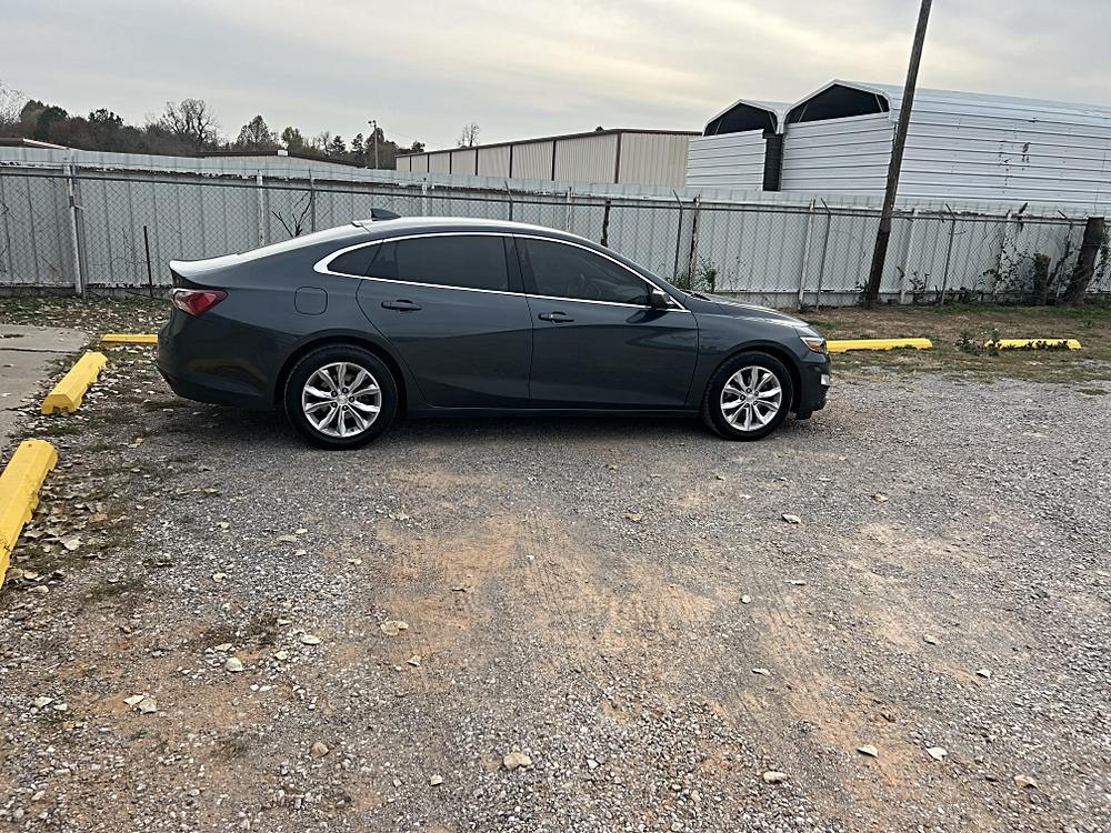 2019 Chevrolet Malibu 1LT's photo
