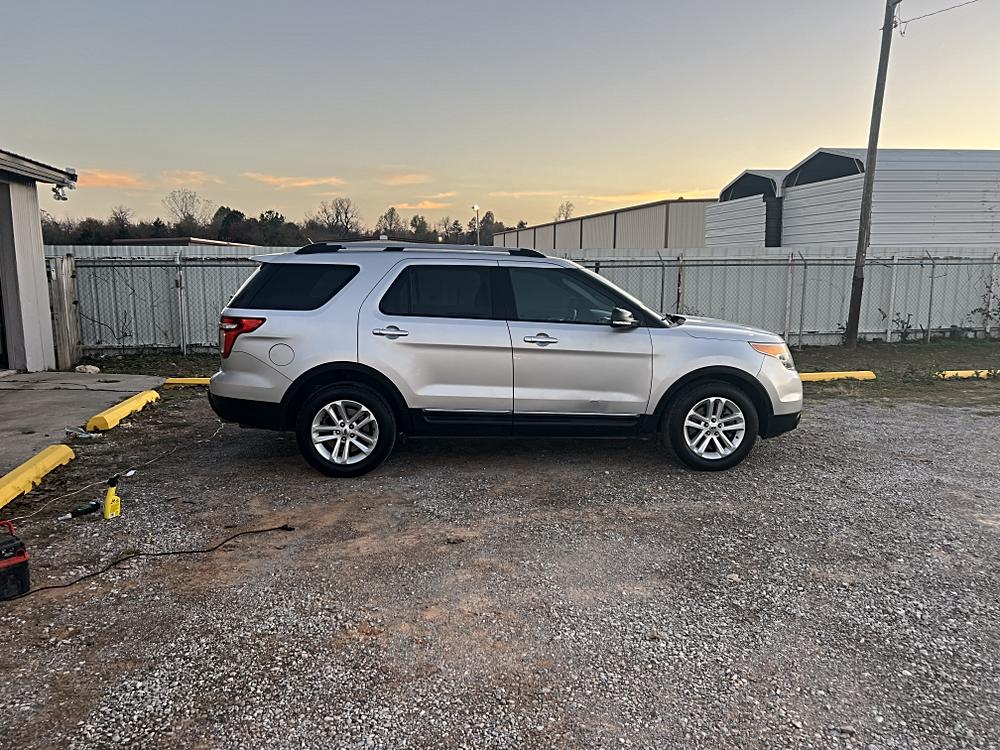 2014 Ford Explorer XLT's photo