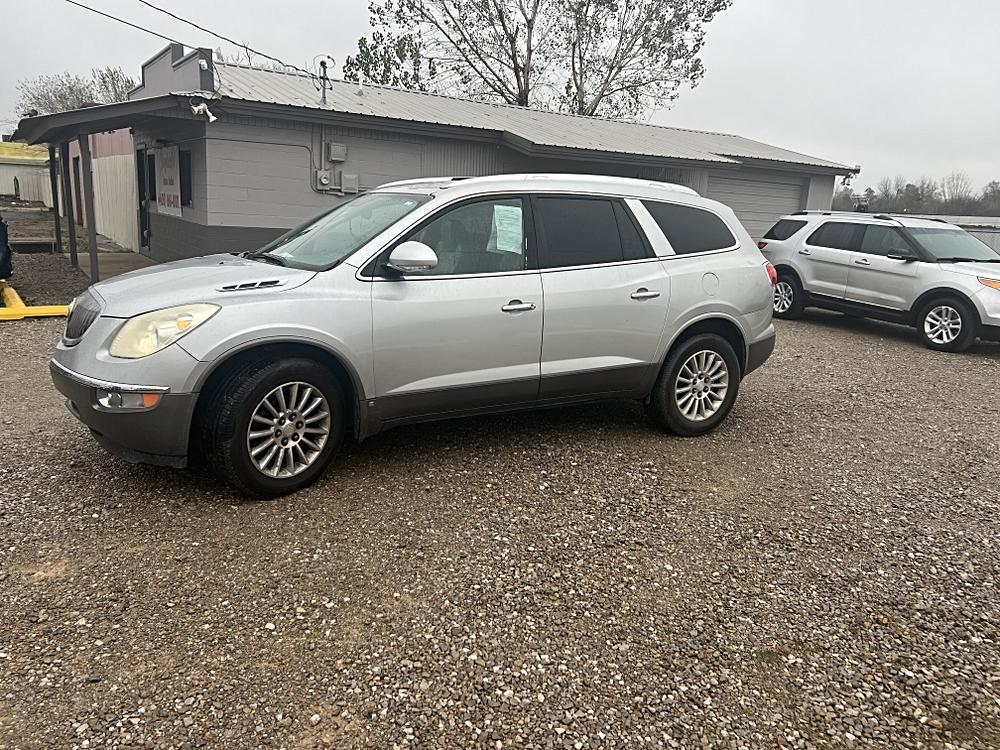 2009 Buick Enclave CXL