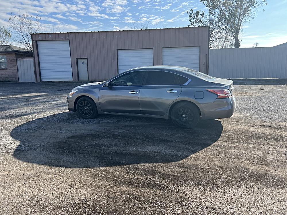 2014 Nissan Altima S