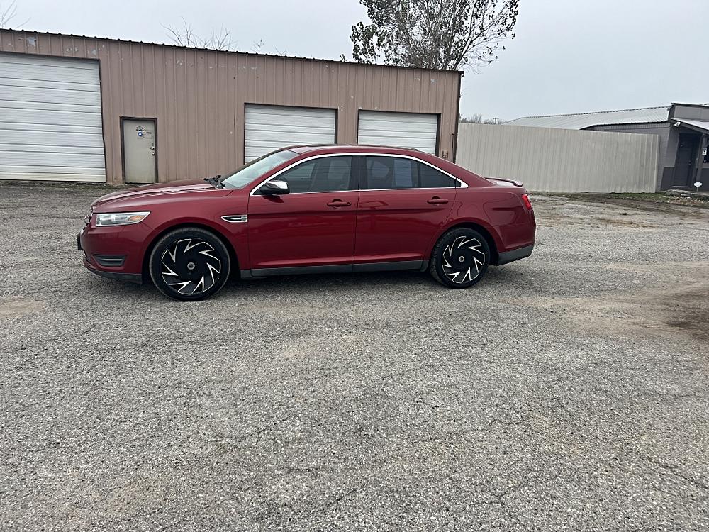 2013 Ford Taurus Limited