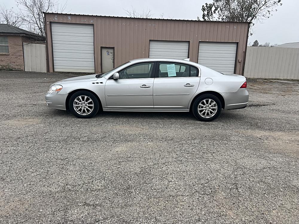 2011 Buick Lucerne CXL