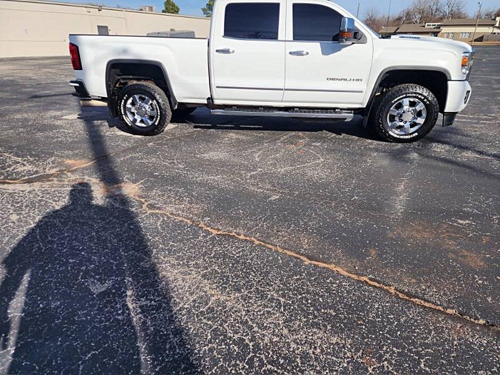 2019 GMC Sierra 3500 Denali HD Denali's photo