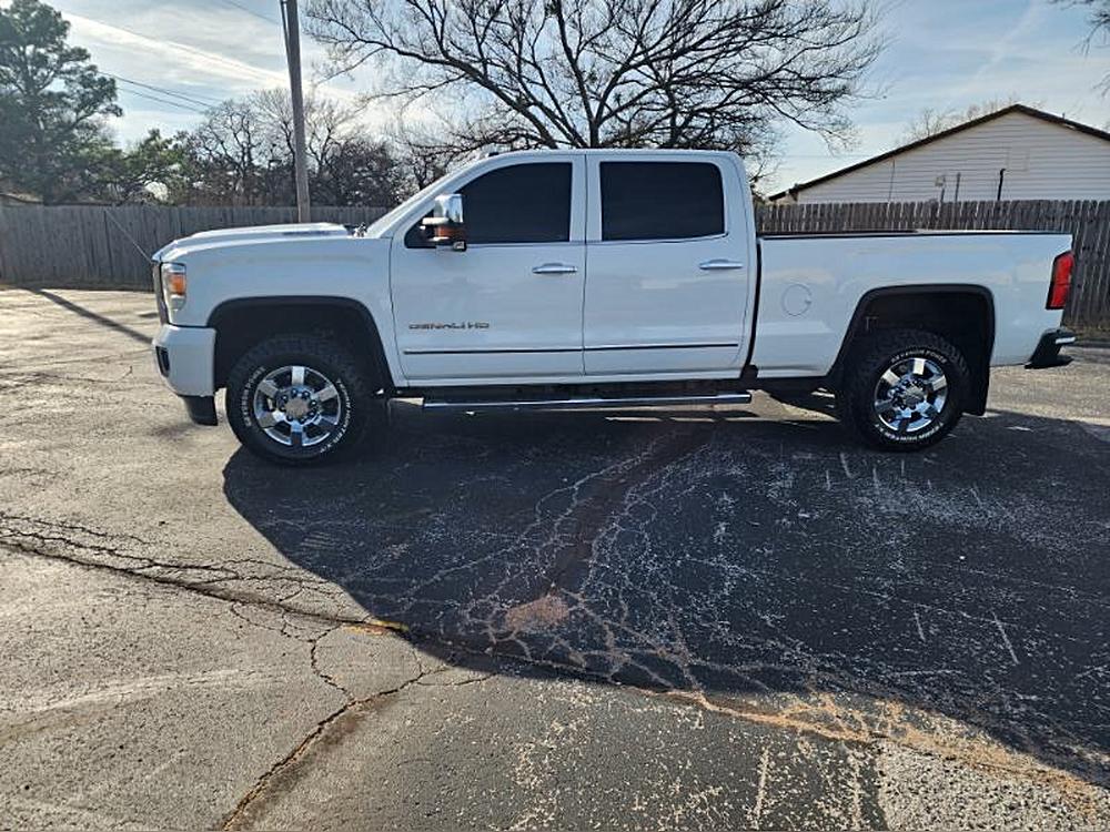 2019 GMC Sierra 3500 Denali HD Denali's photo