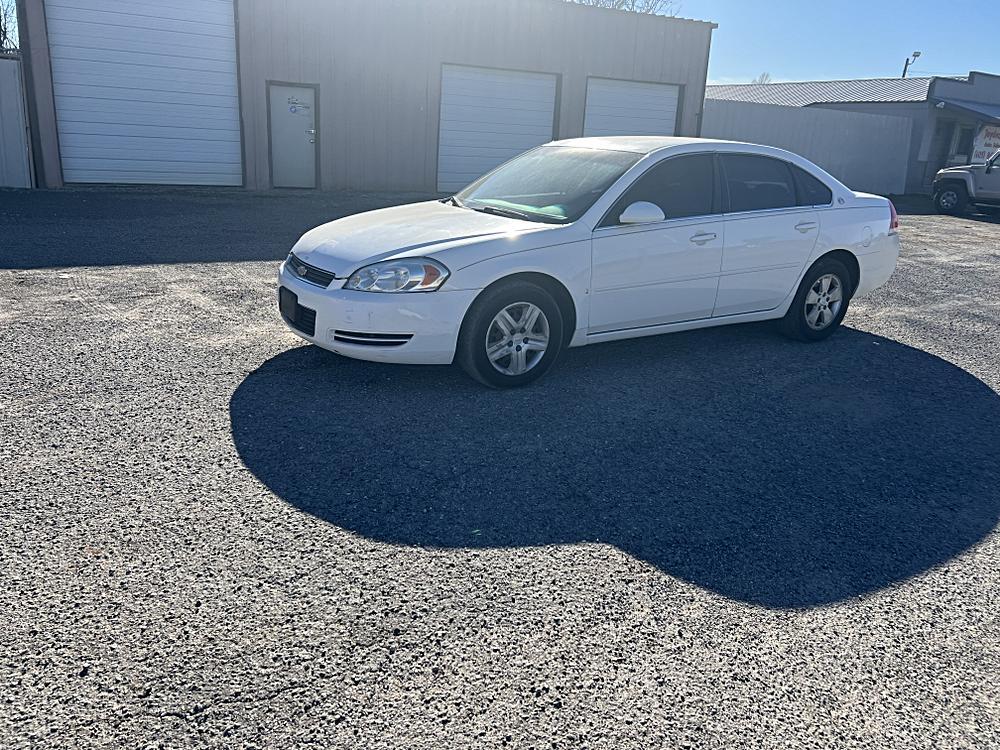 2006 Chevrolet Impala LS's photo