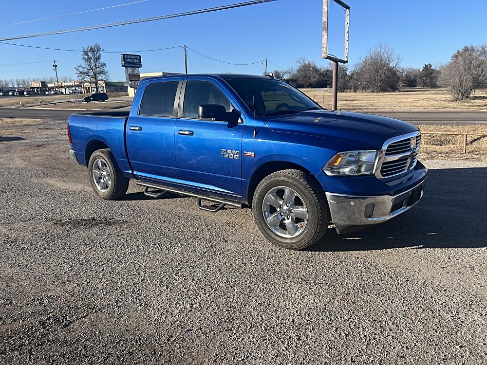 2018 RAM Ram 1500 Pickup Big Horn's photo