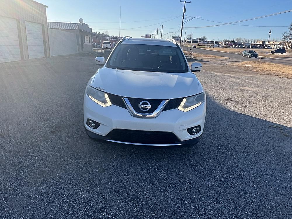2016 Nissan Rogue SL