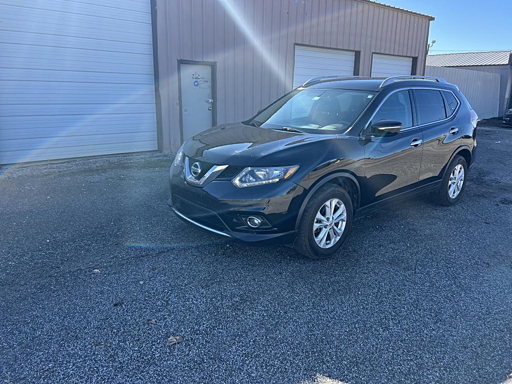 2014 Nissan Rogue SV
