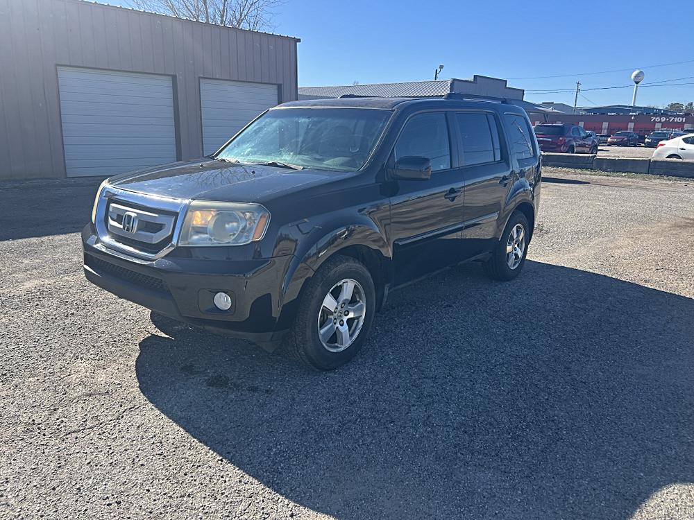 2009 Honda Pilot EX-L's photo