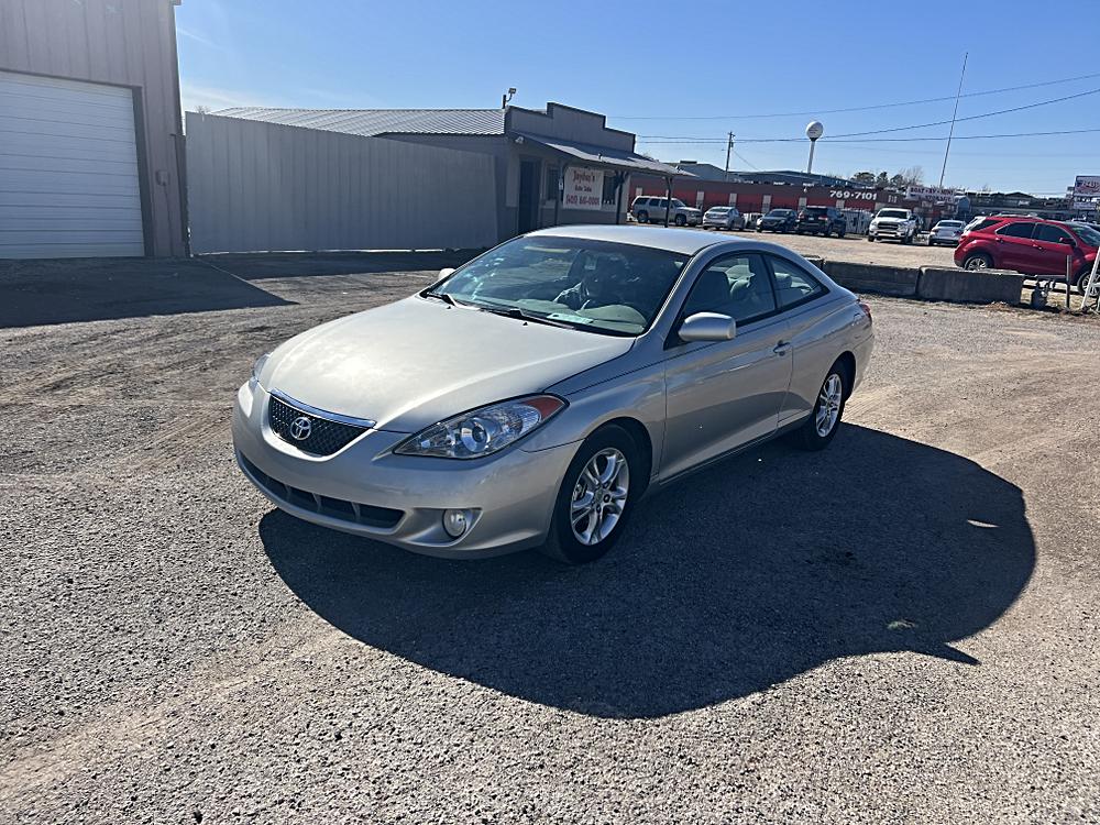 2006 Toyota Camry Solara SE