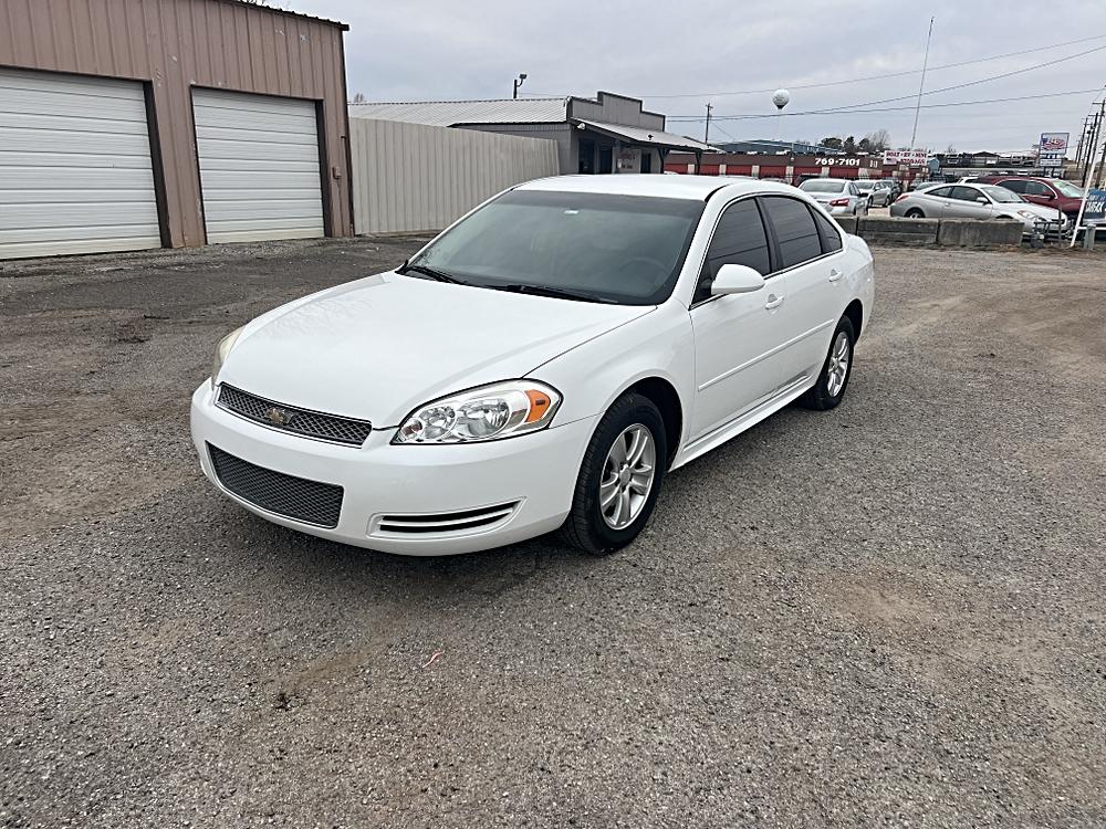 2015 Chevrolet Impala Limited 1FL