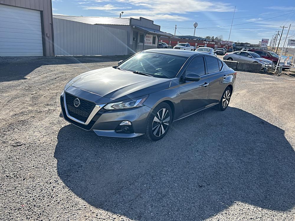 2020 Nissan Altima SL