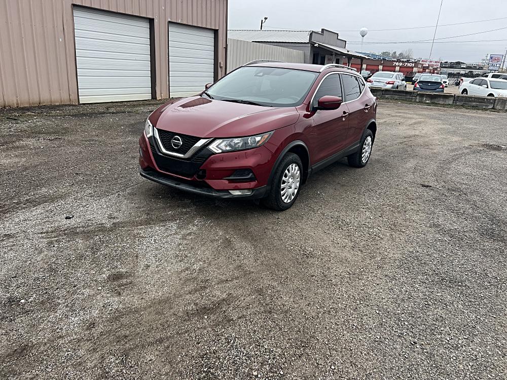 2020 Nissan Rogue Sport SV FWD's photo
