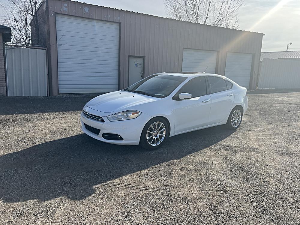 2014 Dodge Dart Limited
