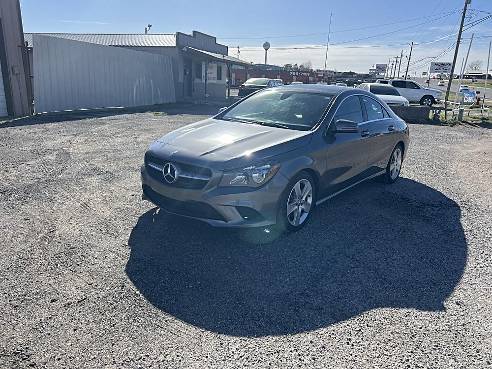 2015 Mercedes-Benz CLA-Class CLA250