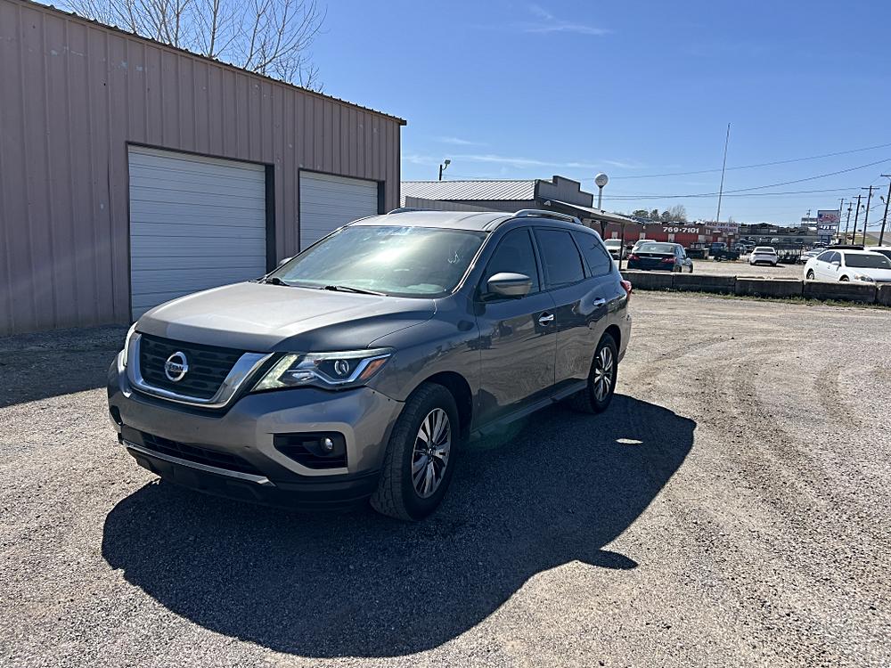 2019 Nissan Pathfinder SL