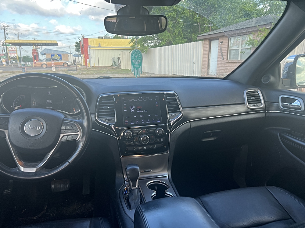 2019 Jeep Grand Cherokee Limited - Photo 6