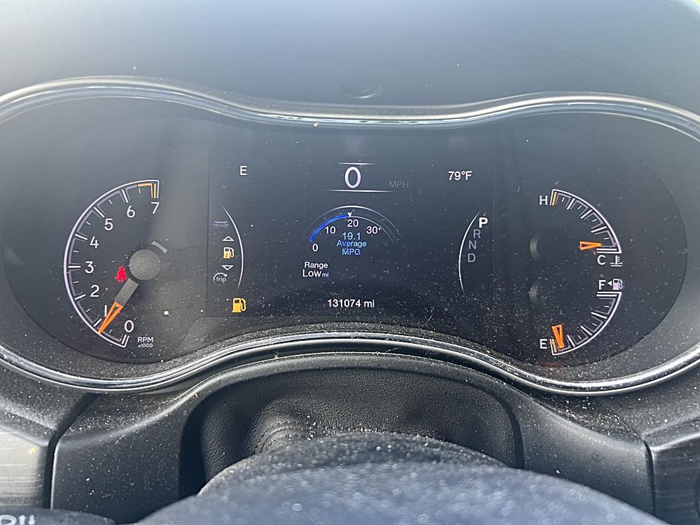 2019 Jeep Grand Cherokee Limited - Photo 8