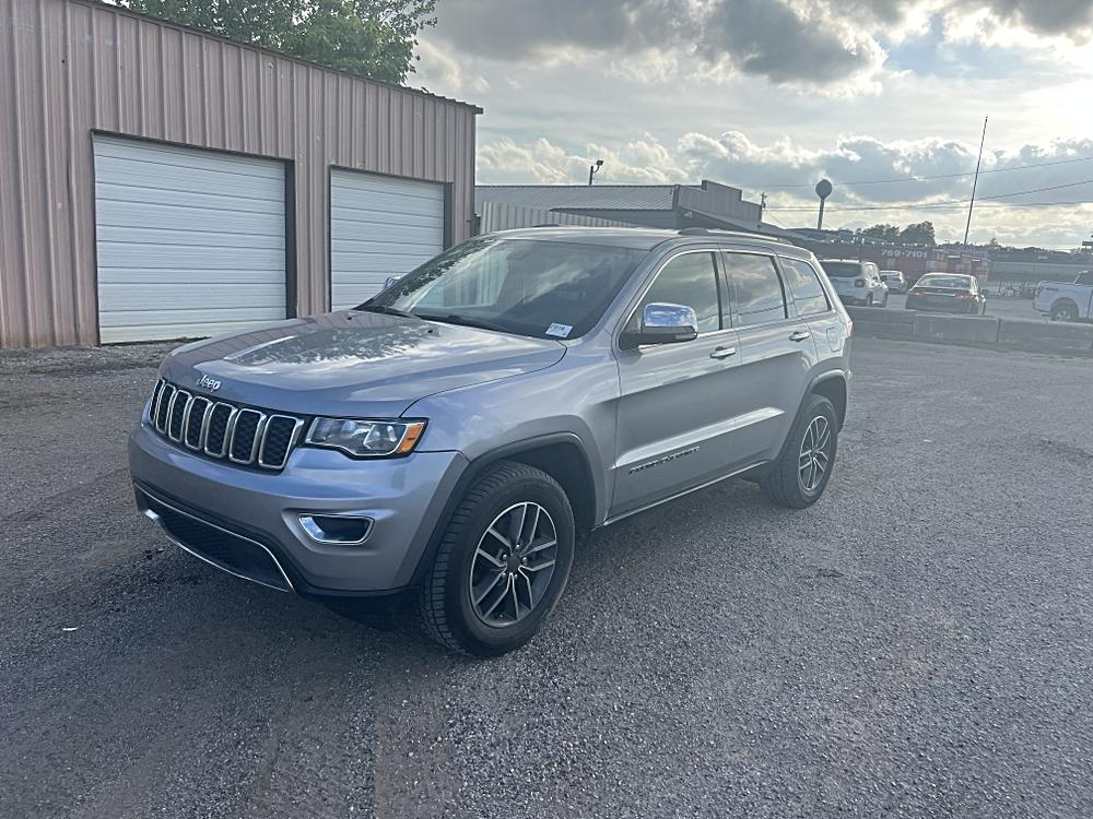 2019 Jeep Grand Cherokee Limited - Photo 11