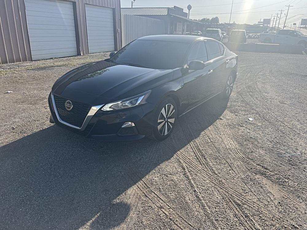 2021 Nissan Altima 2.5 SV's photo