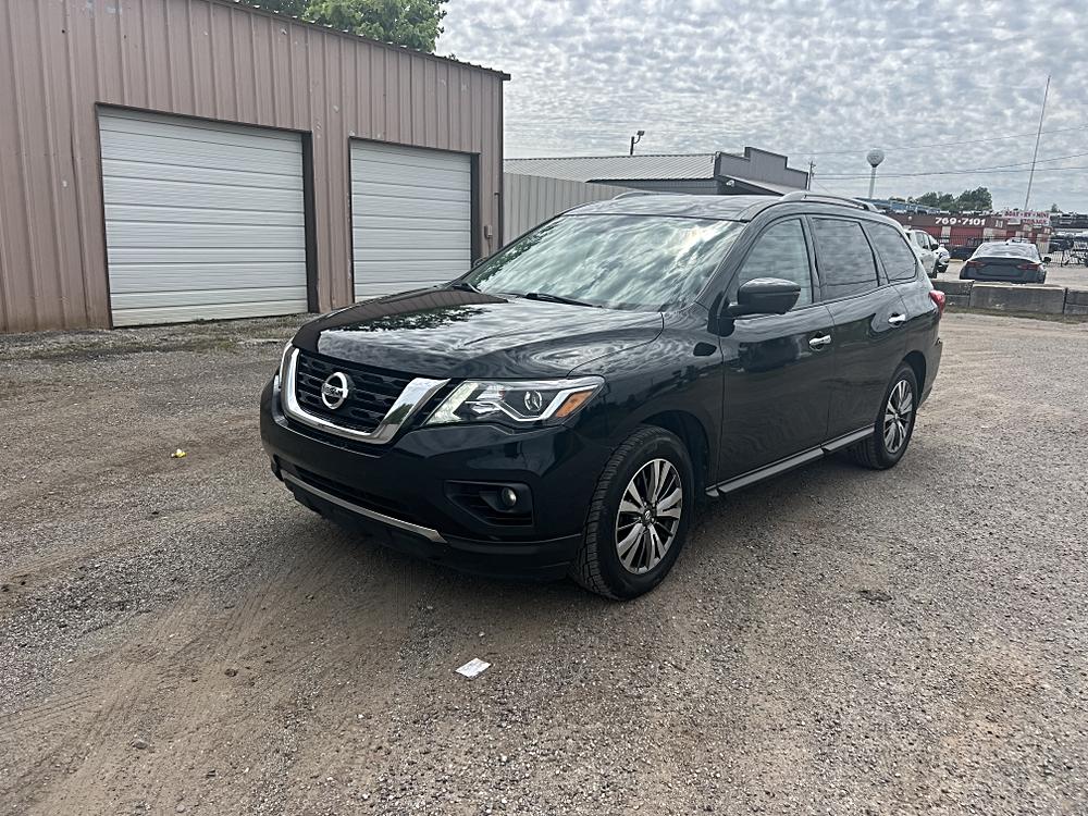 2019 Nissan Pathfinder SL