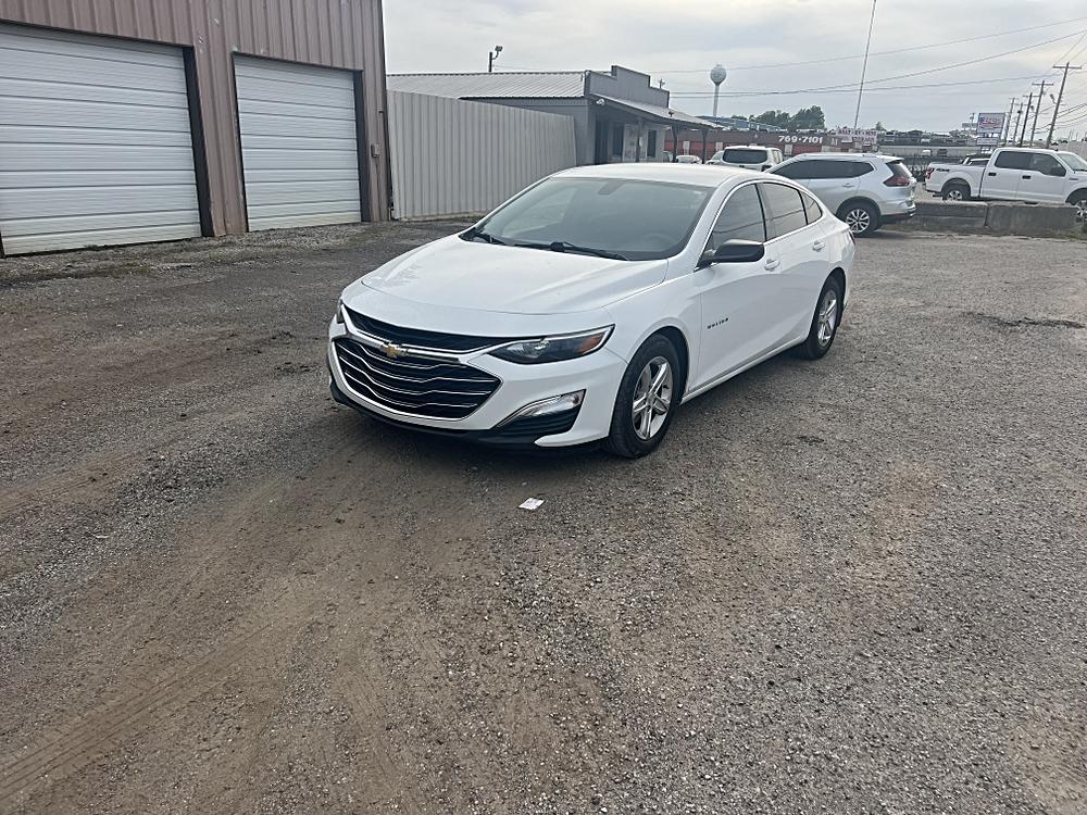 2019 Chevrolet Malibu