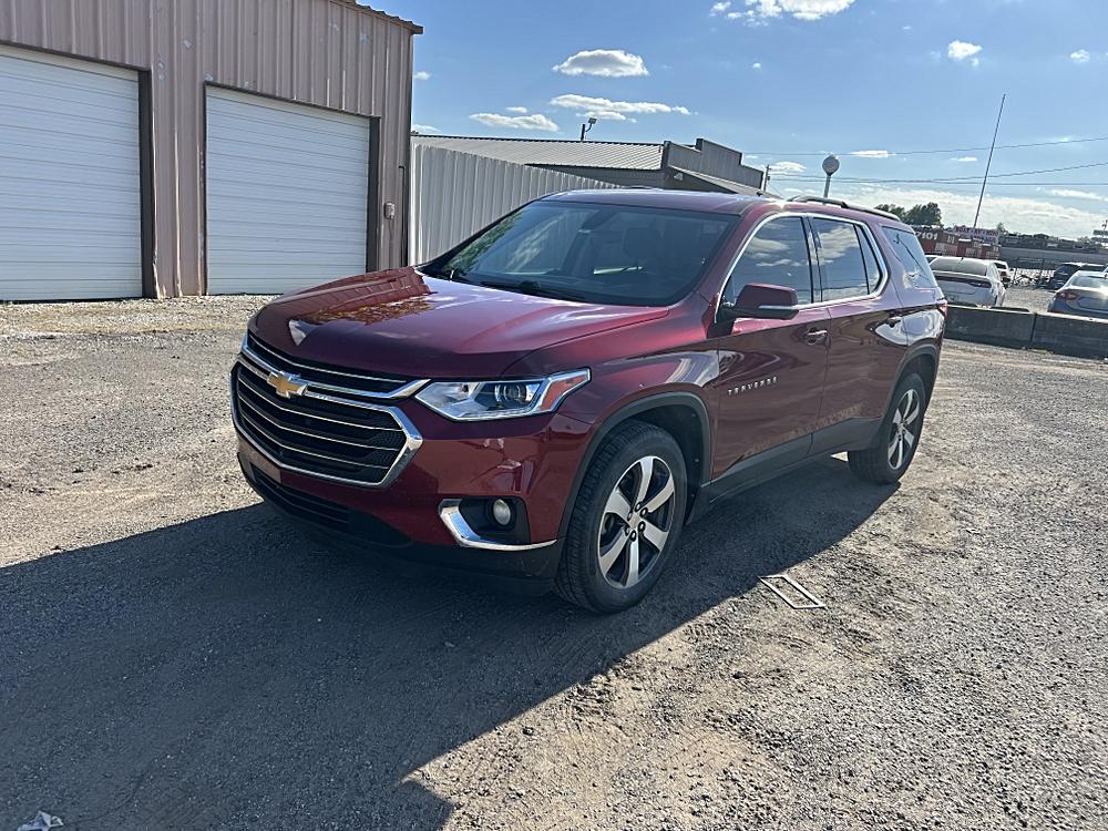 2020 Chevrolet Traverse FWD 3LT's photo