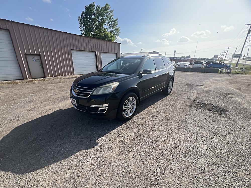 2015 Chevrolet Traverse 1LT FWD's photo