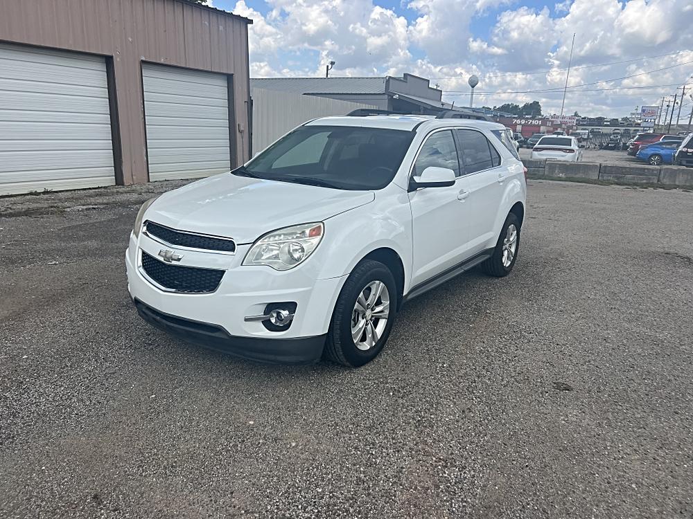 2015 Chevrolet Equinox 1LT's photo