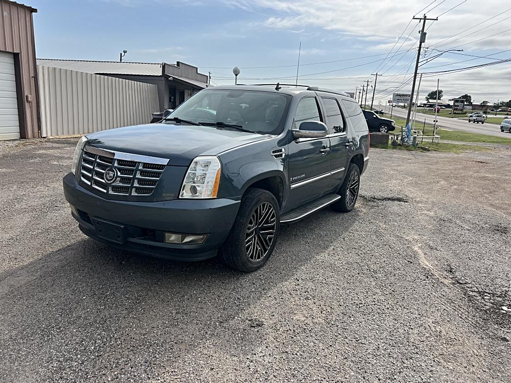 2009 Cadillac Escalade AWD's photo
